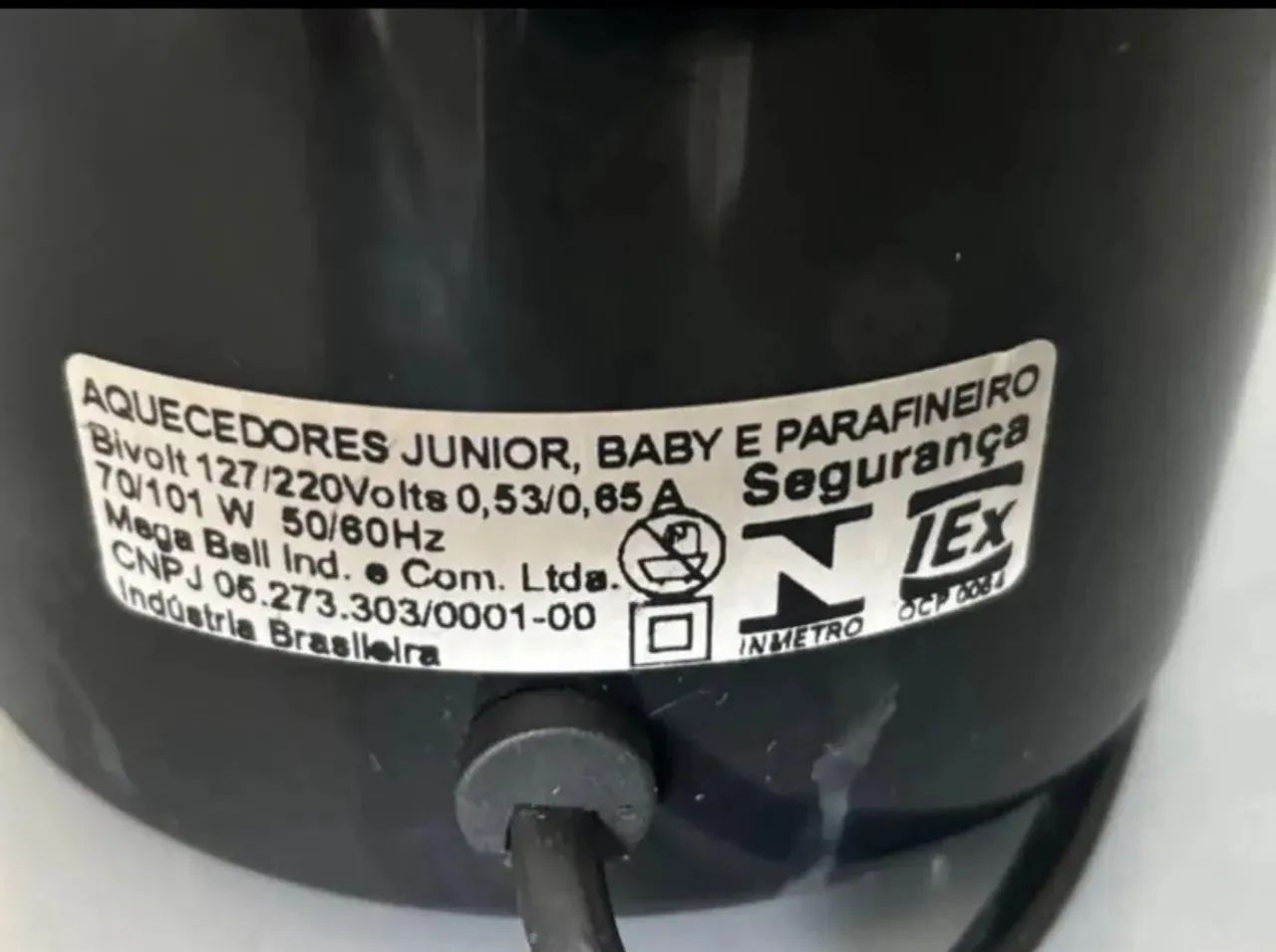 Termocera Mega Bell 400 gr - Foto 4