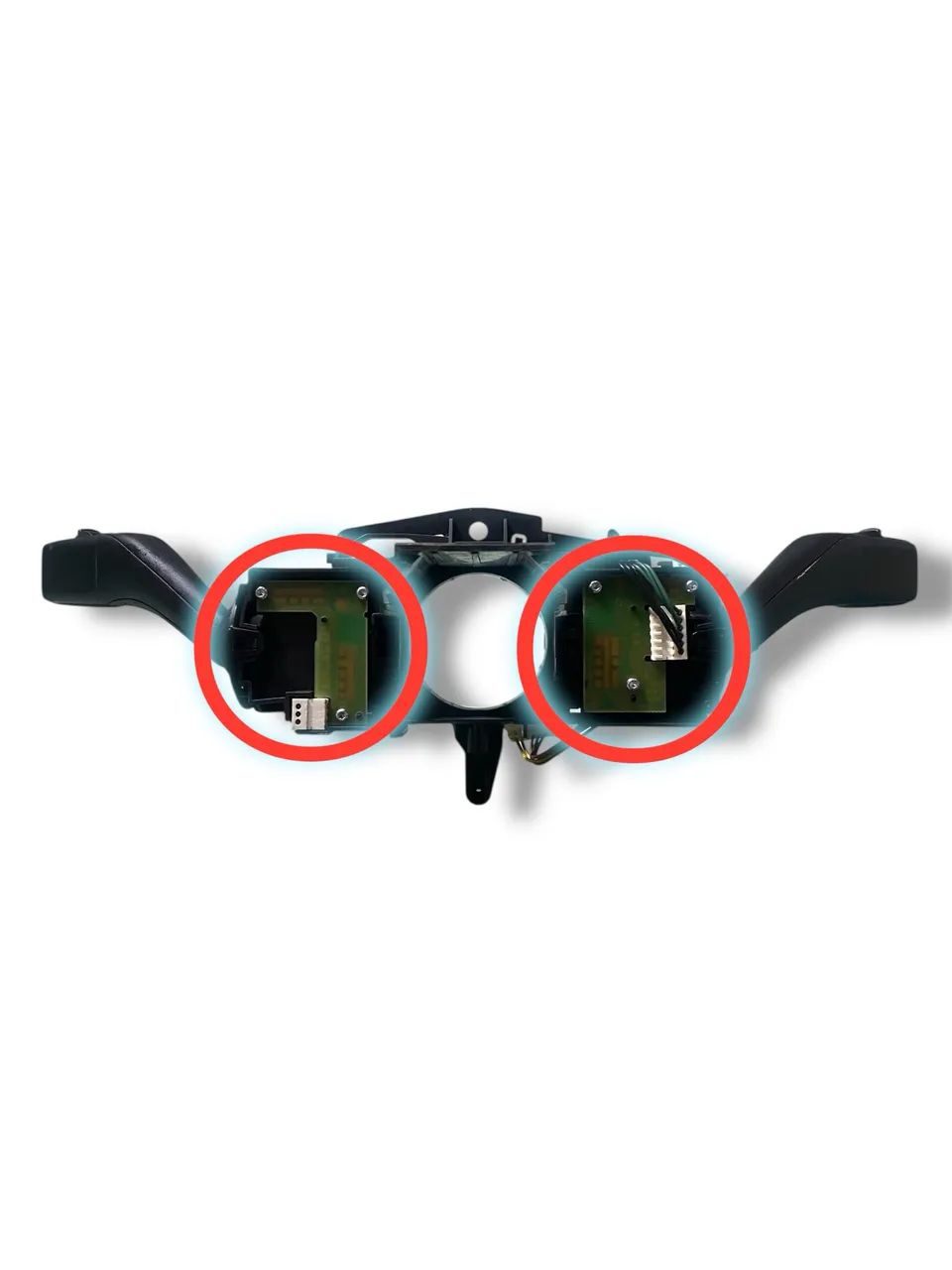 Comando Chave De Seta Limpador Vw Jetta 2.0 com detalhe - Foto 5