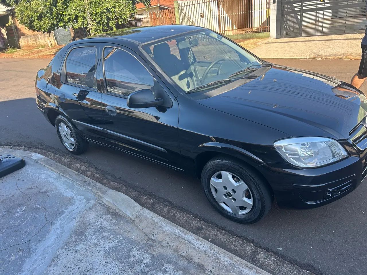 Vende-se Prisma 1.4 Flex 2008 Impecável 