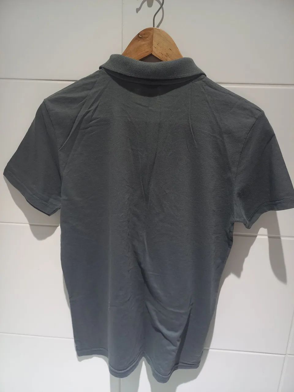 Camisa polo infantil  - Foto 4