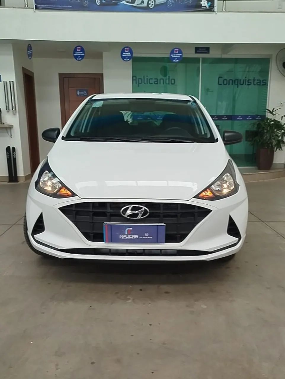 HB20 SENSE 2021 - Foto 2