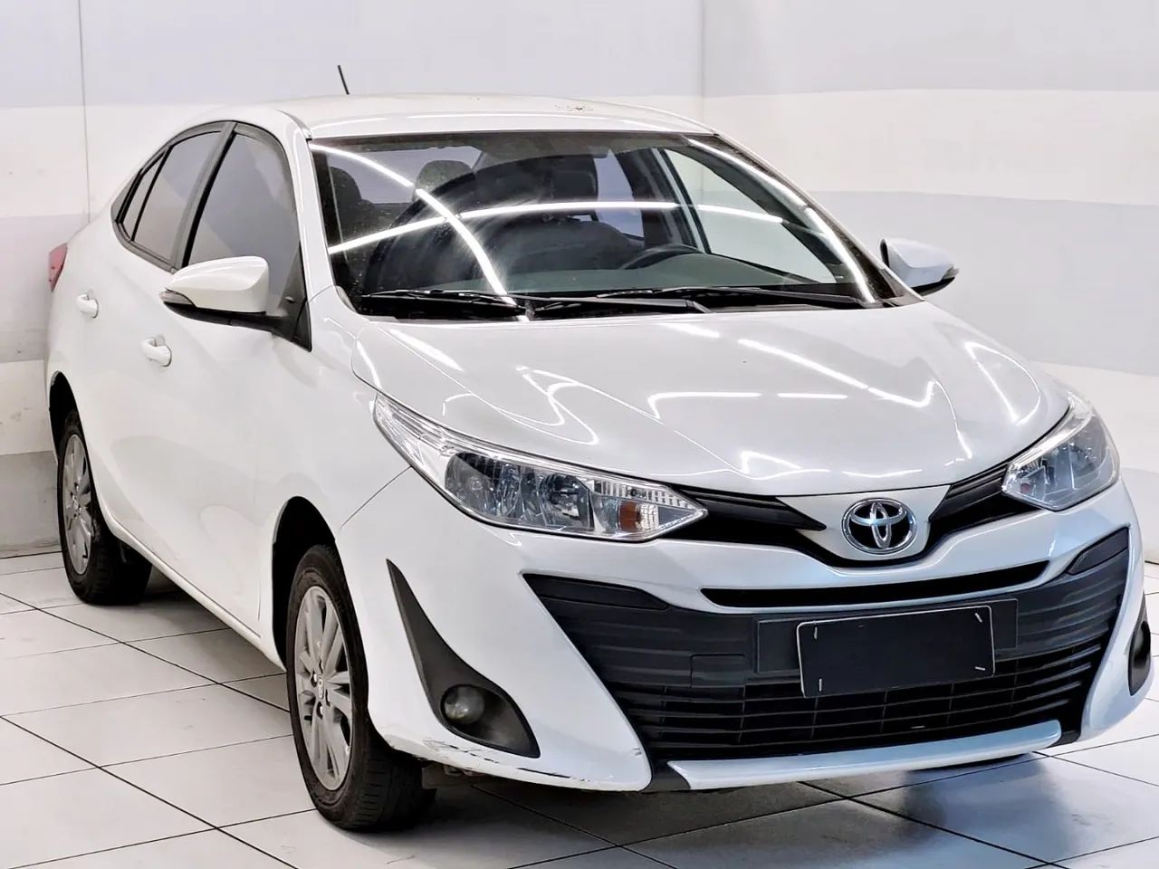Toyota Yaris 2022 1.5 16v flex sedan xl plus connect multidrive - Foto 4