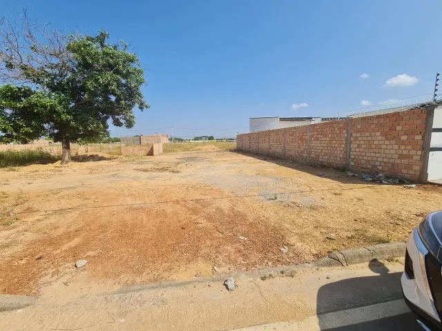 Terreno 12 x 25m - Bairro Dr. Airton Rocha - Já financiado