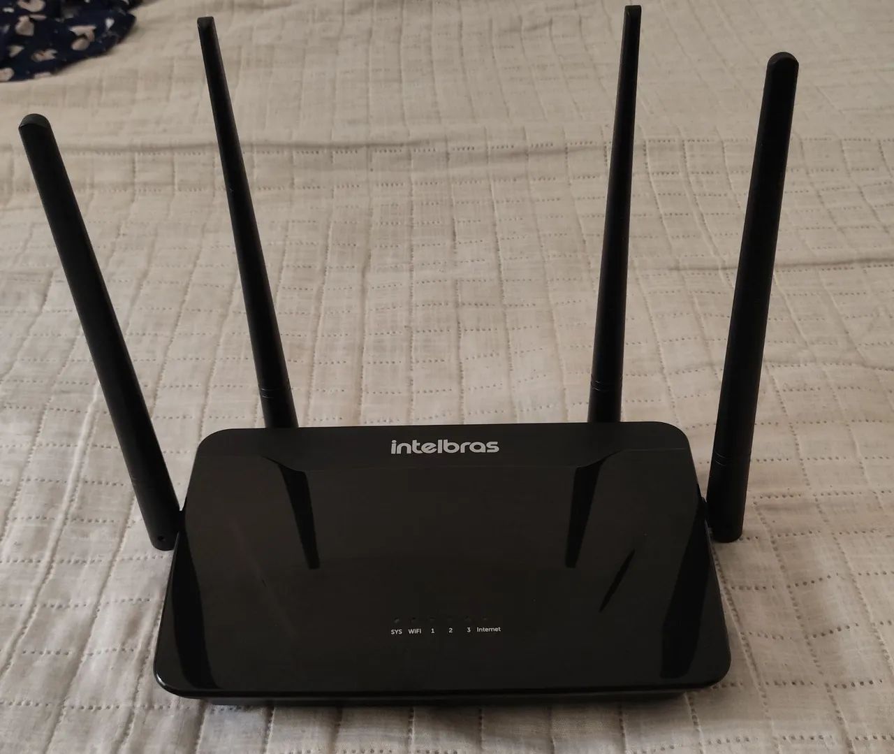 Roteador Intelbras Action Rf 1200 Wi-fi 5 - Foto 2