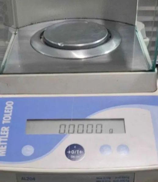 Balança analítica METTLER TOLEDO - Foto 3