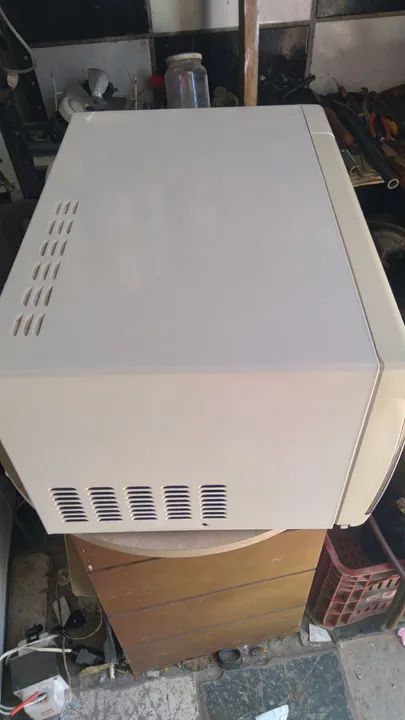 Micro-ondas Brastemp  - Foto 3