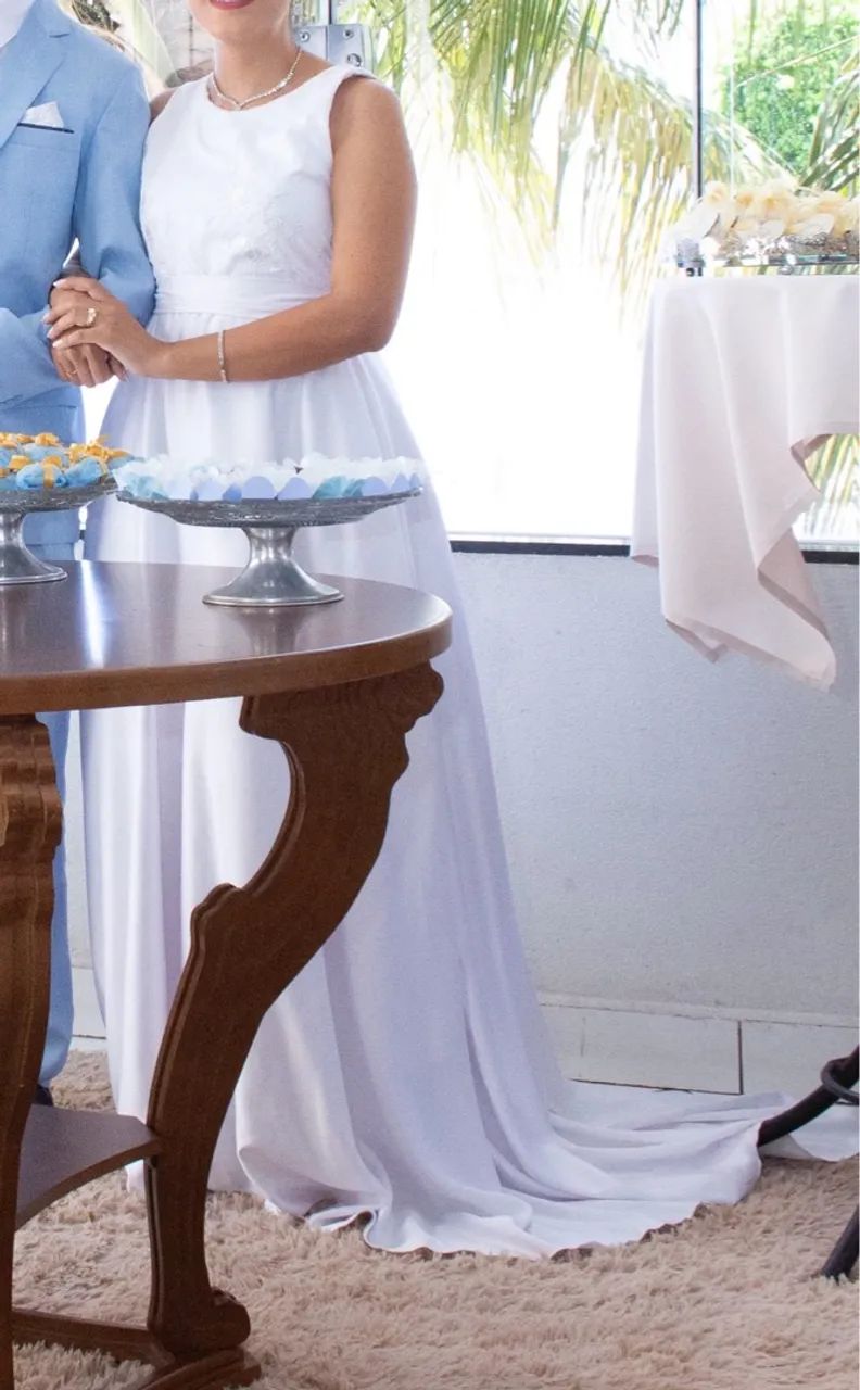 Vestido De Noiva Usado Barato Olx Olx Portugal Olx Vestidos De