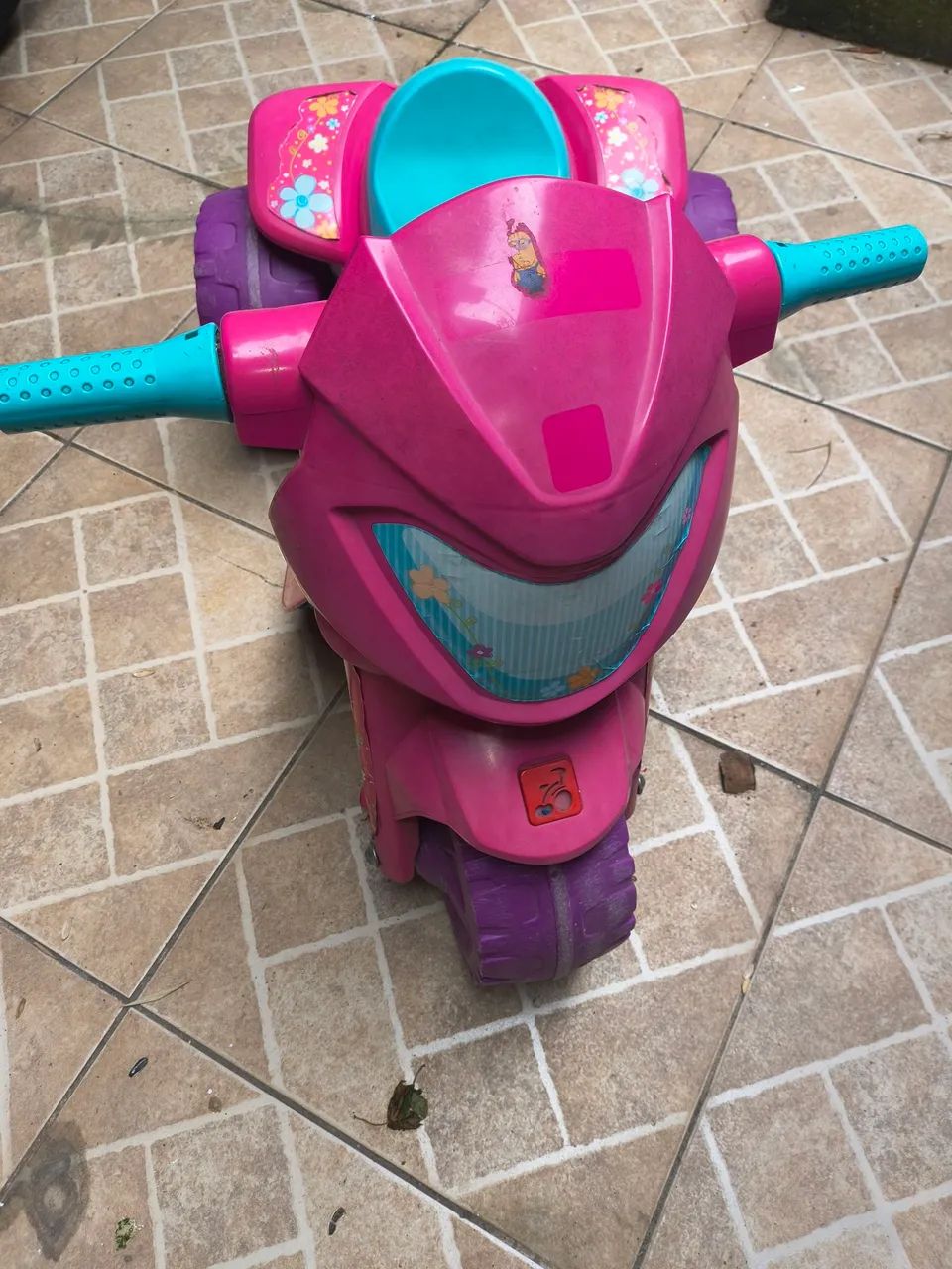 Mini moto elétrica - Foto 2
