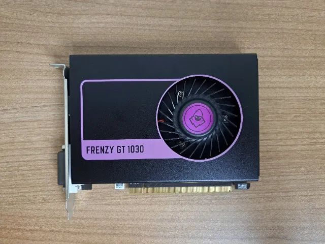 Placa de Vídeo GT 1030 2gb MANCER - 1 saída HDMI - Foto 4