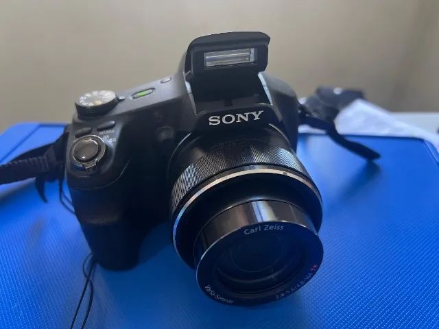 Hx200v Mp Sony Hx 200 Sony Cyber-shot DSC-HX200V Pack Fnac Câmara