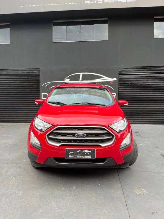 EcoSport SE 1.5 12V Flex 5p Mec