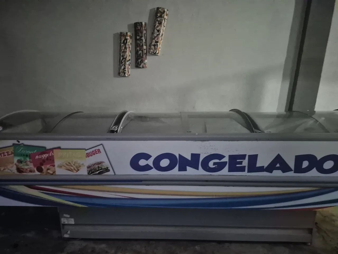 Vendo uma ilha