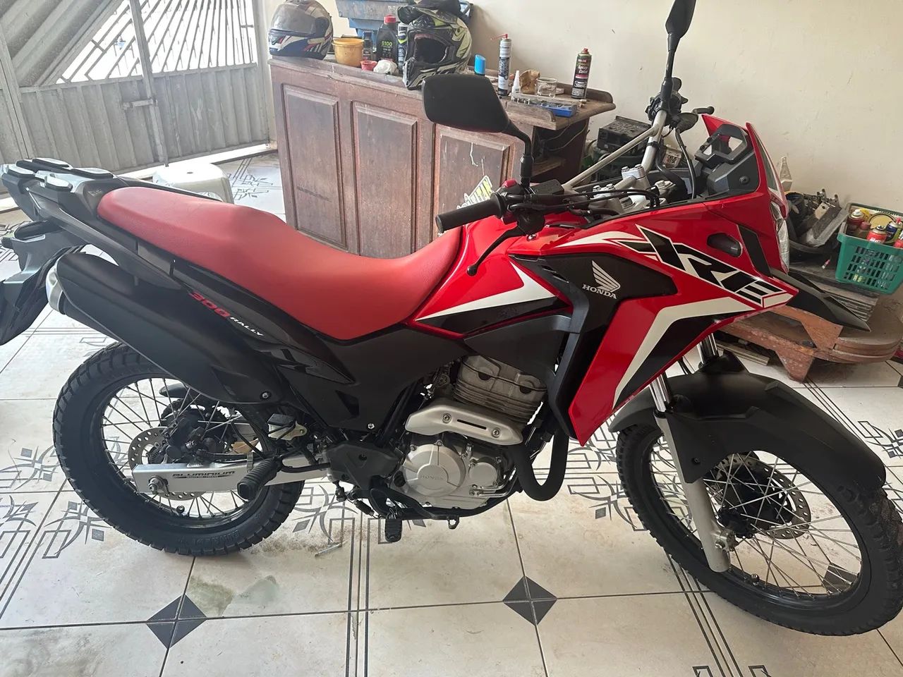 Xre 300 rally 23/23  - Foto 4