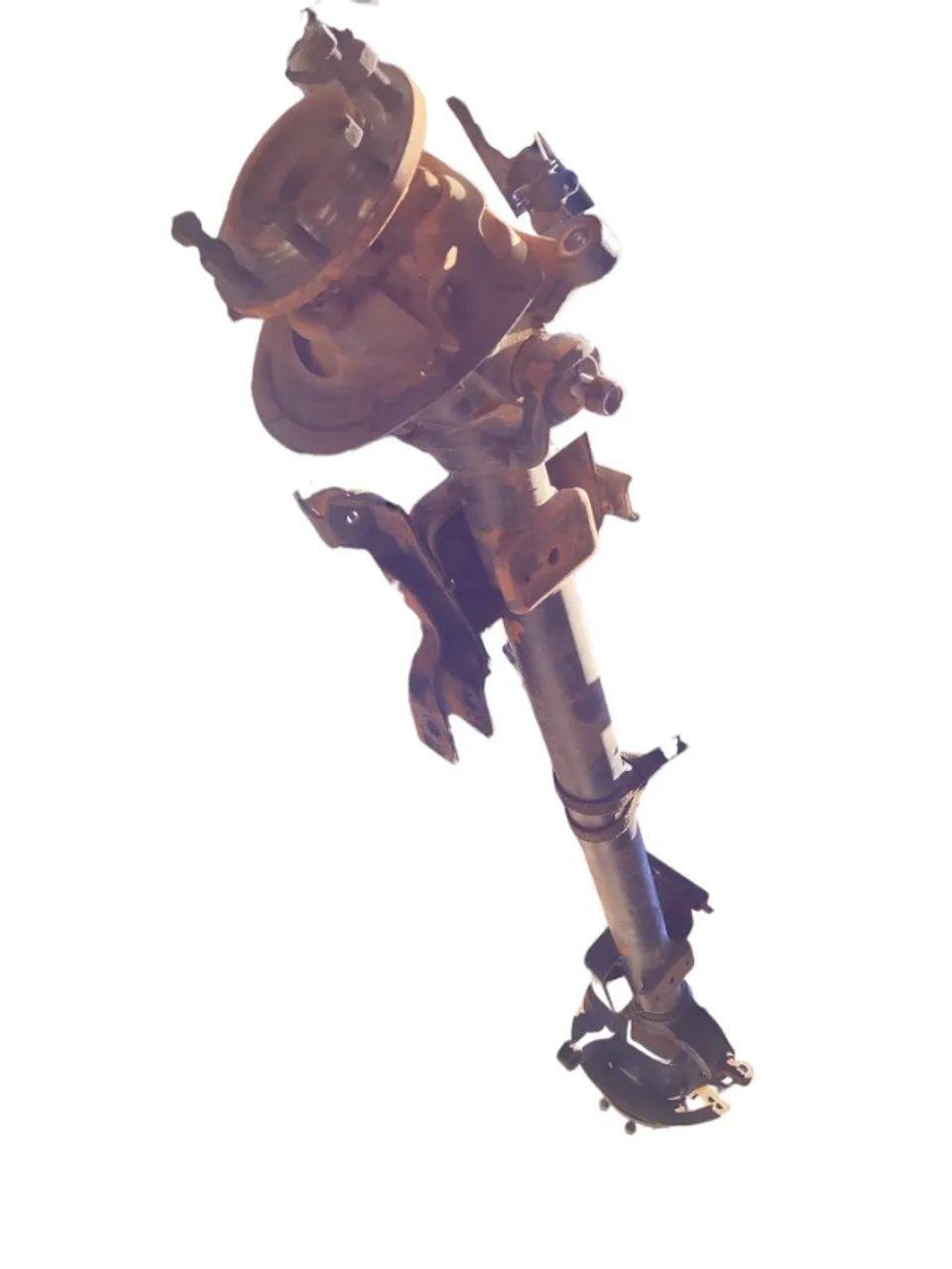 Eixo Dianteiro Original Ford F4000 4x2 - Foto 4