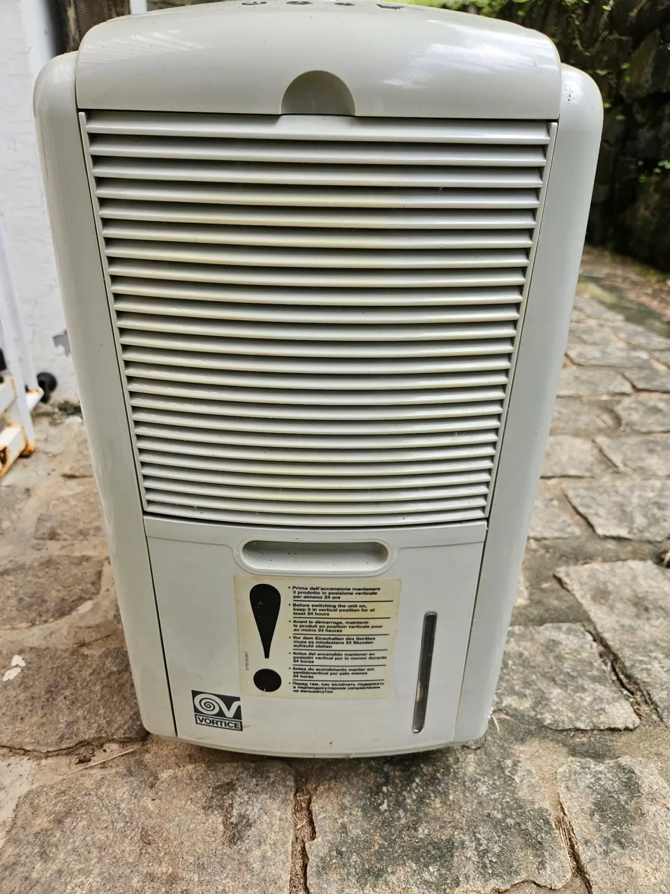 Desumidificador de Ar VORTICE