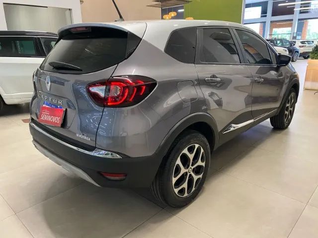 CAPTUR 1.3 TCE INTENSE - IPVA2025 E DOC GRÁTIS!!!  - Foto 4