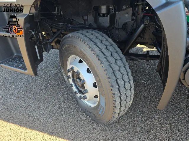 VW 26280 ano 2023 traçado tanque Pipa Bombeiro Gascom - Apenas 39.000 km.  - Foto 8