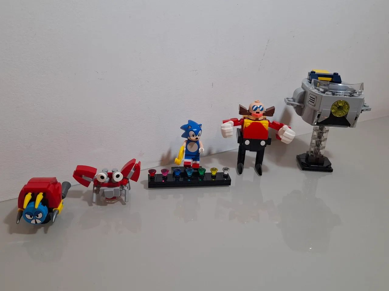 Lego Sonic the Hedgehog Green Hill Zone - Foto 4