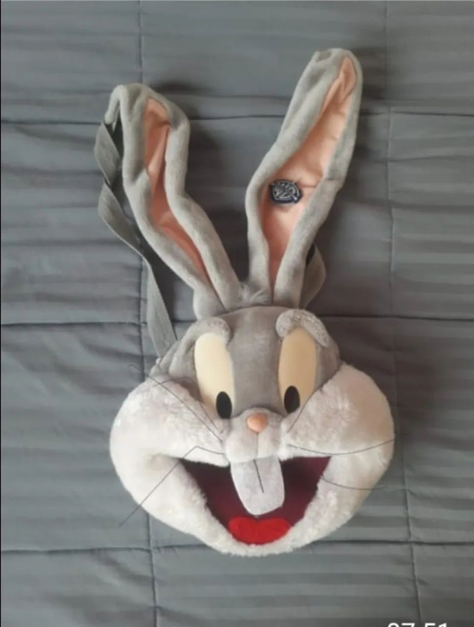 Bolsa Bugs Bunny Pernalonga Infantil