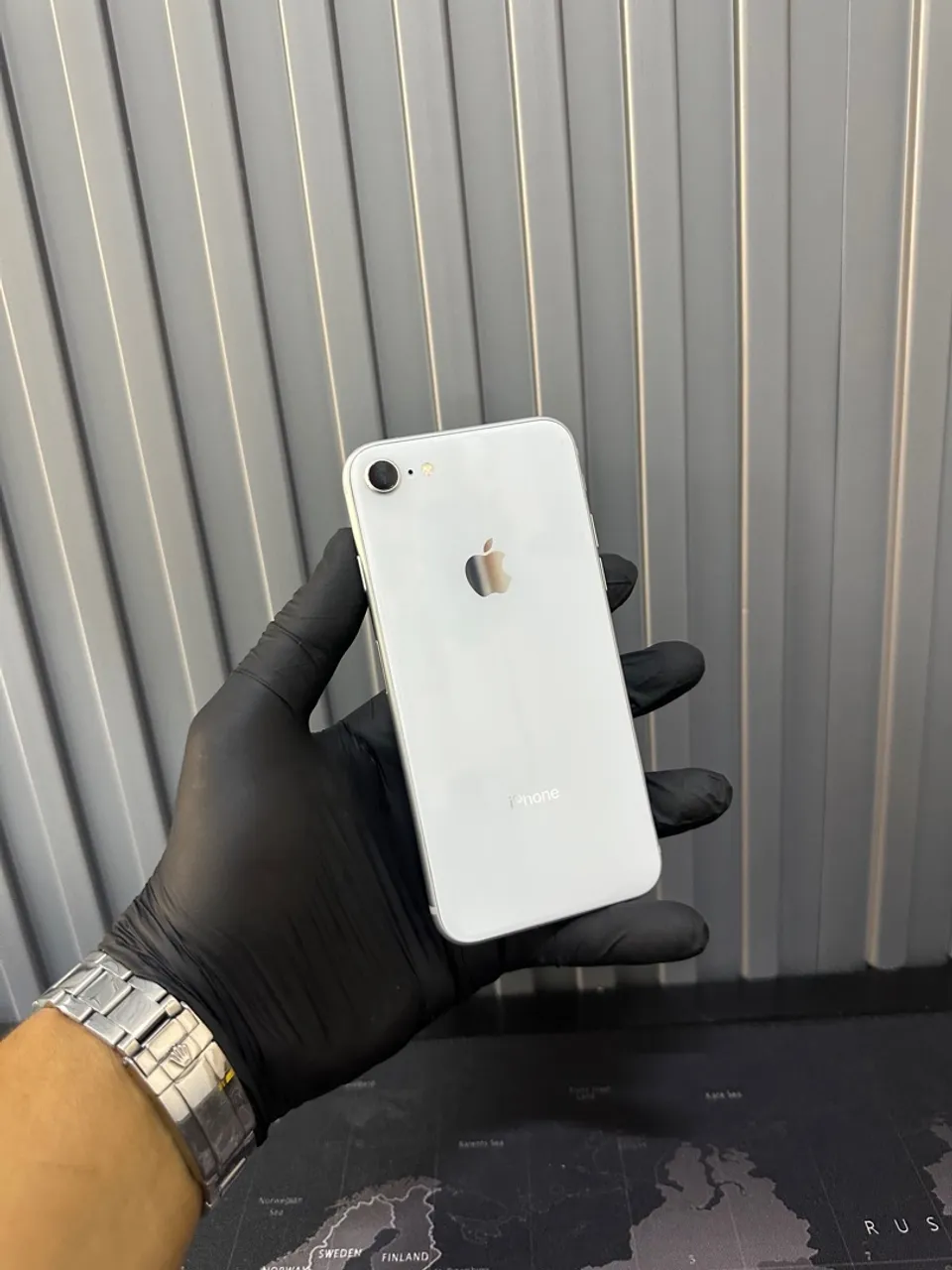 IPHONE 8 64GB BRANCO