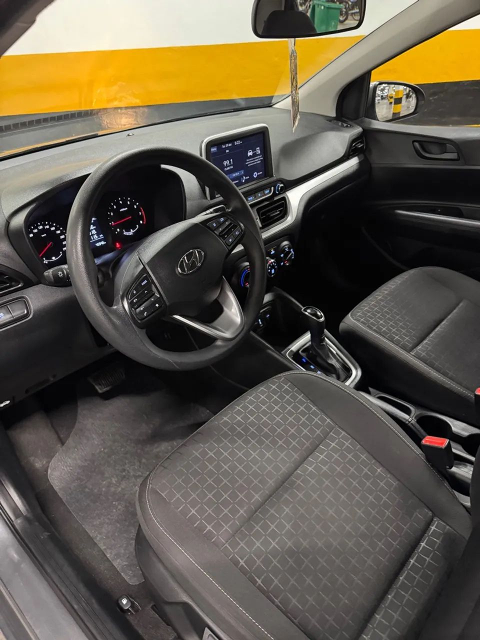 HB20 1.0 TGDI TURBO COMFORT. PLUS 2024 - Foto 5