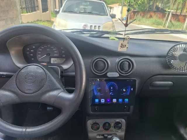 Chevrolet Celta 1.0/super/n.piq.1.0 MPFI VHC 8V 3P 2003 - Foto 4