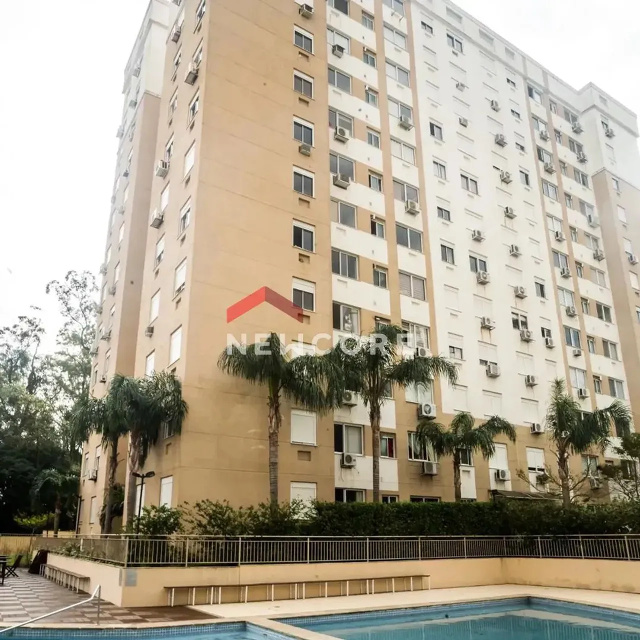 Apartamento em Rua Carlos Reverbel - Jardim Carvalho - Porto Alegre/RS