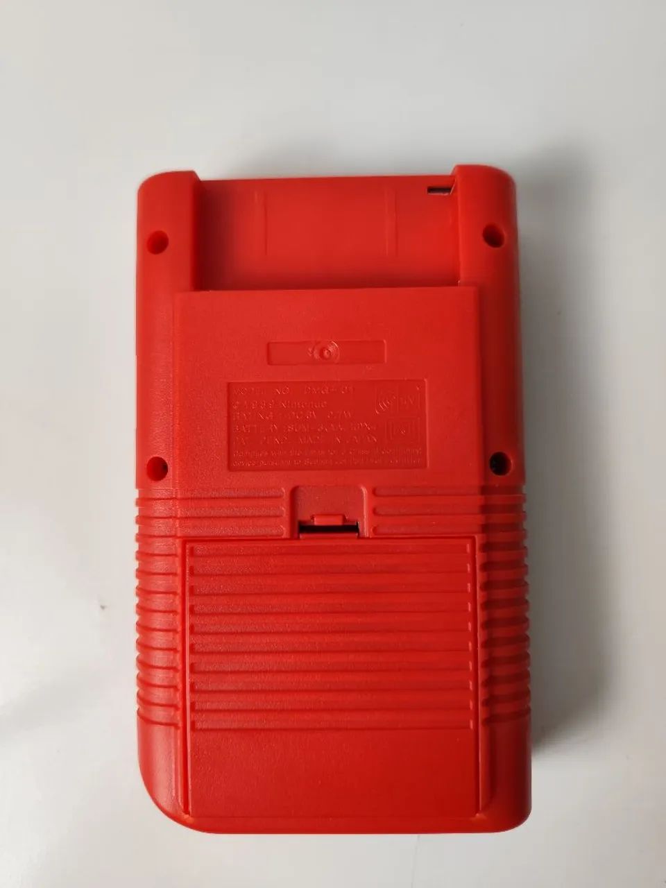 Game boy DMG Vermelho  - Foto 4