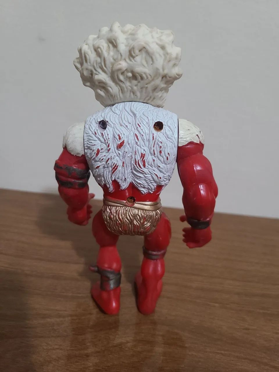 Raríssimo Boneco Morfus Thundercats / Jiban Glasslite Anos 80 - Foto 3