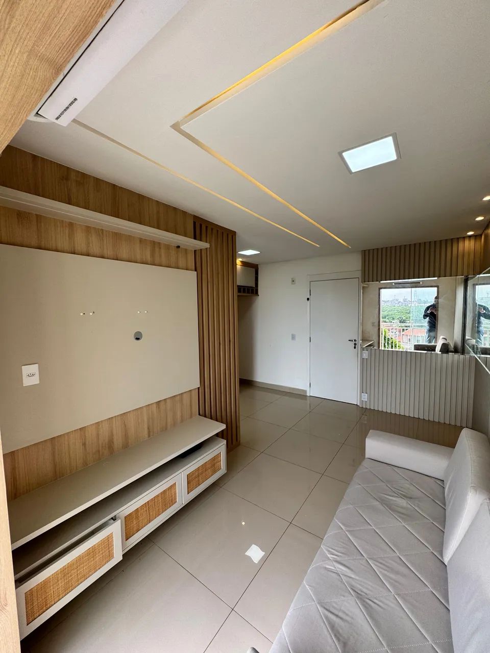 CLE 39 Imóvel para venda com 62 metros quadrados com 2 quartos em Jaracaty - São Luís - MA - Foto 2