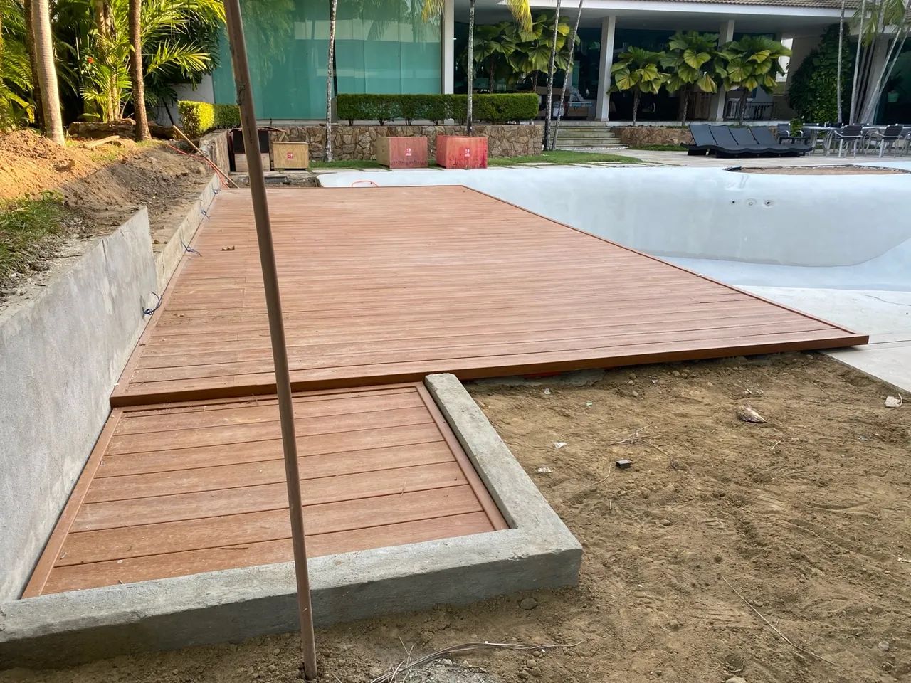 Madeira Plástica Ecologicamente Coreta - Foto 3