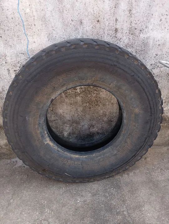 Pneu de Caminhão 6.00-15