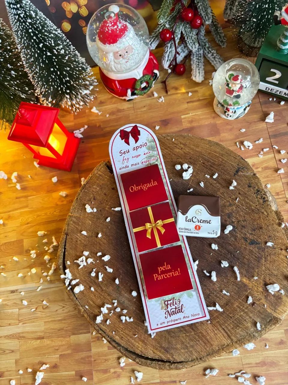 Mimos de natal  - Foto 2