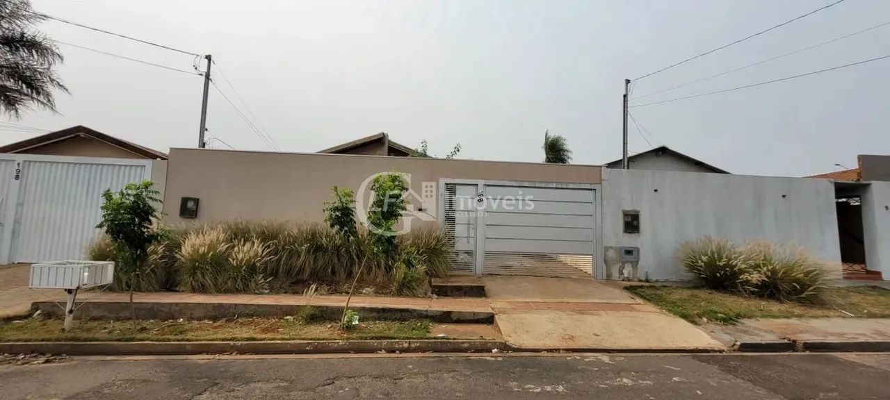 Imperdível: Casa à venda em Campo Grande-MS, Parque dos Novos Estados, 4 quartos, 2 suítes