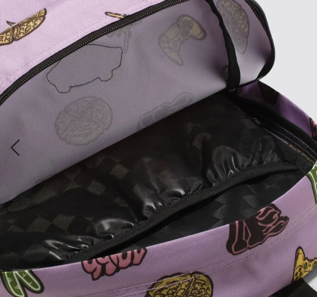 Mochila VANS PIZZA - Foto 5