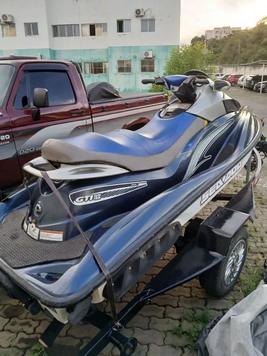 Jet Ski Sea Doo - Foto 6