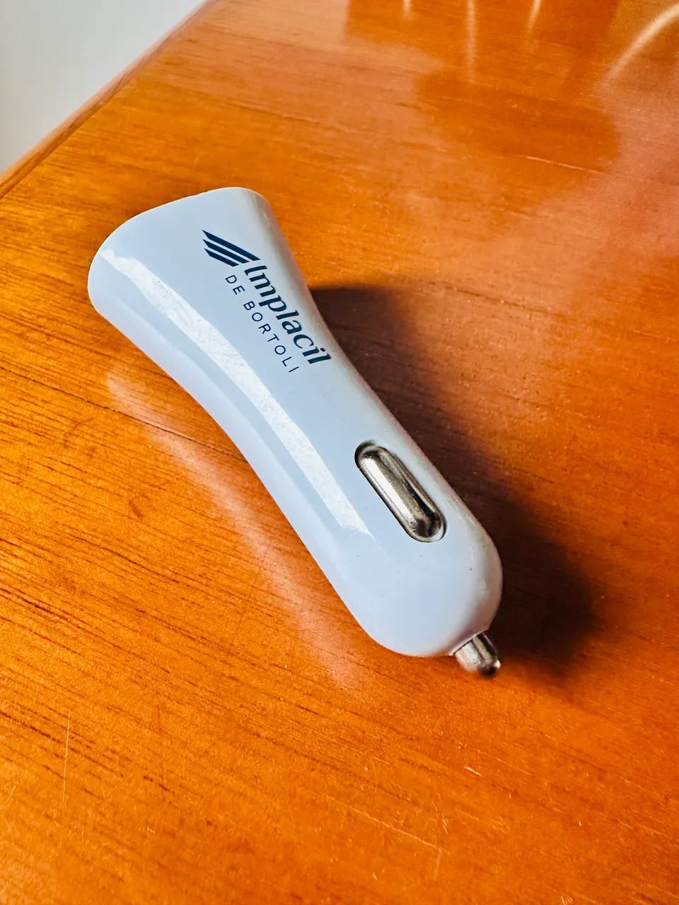 Carregador universal veicular USB - 2 portas - Foto 3