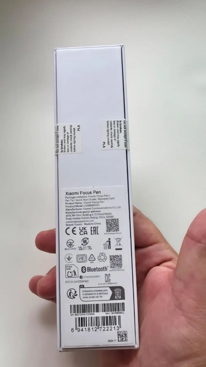 Xiaomi Focus Pen Lancamento - Foto 2