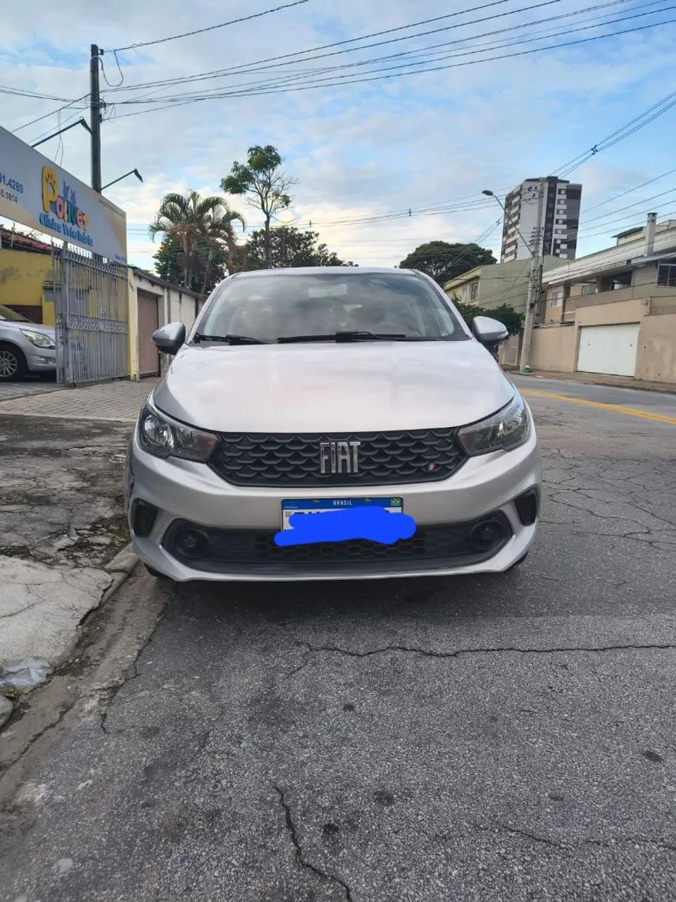 Passo financiamento leia com atenção 