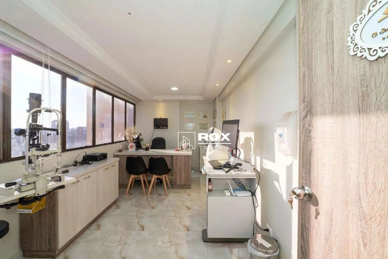 Sala comercial mobiliada à venda, 52 m² por R$ 360.000 - Pinheirinho, Curitiba/PR - Foto 9