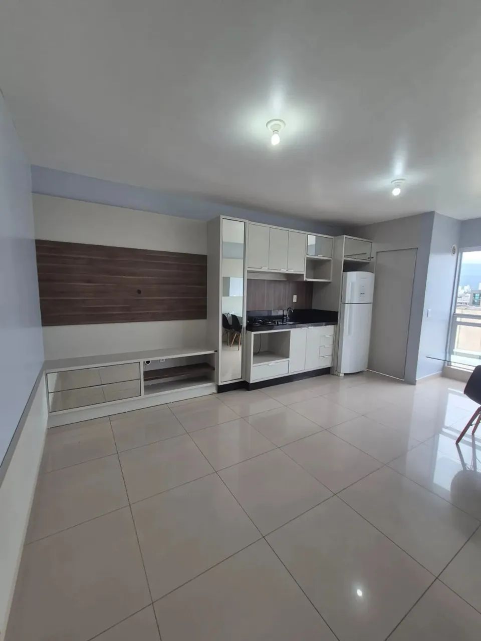 APARTAMENTO  SEMI MOBILIADO C/ DOIS DORMITORIOS [360] MIL OPOTUNIDADE!!! - Foto 4