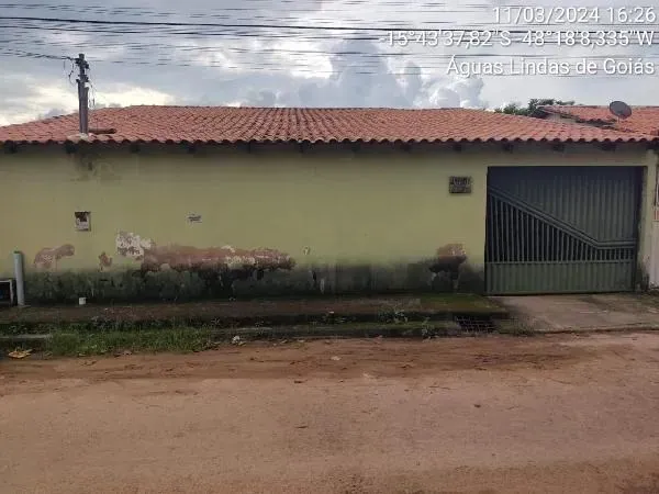 Oportunidade Única em AGUAS LINDAS DE GOIAS - GO | Tipo: Casa | Negociação: Venda Direta O