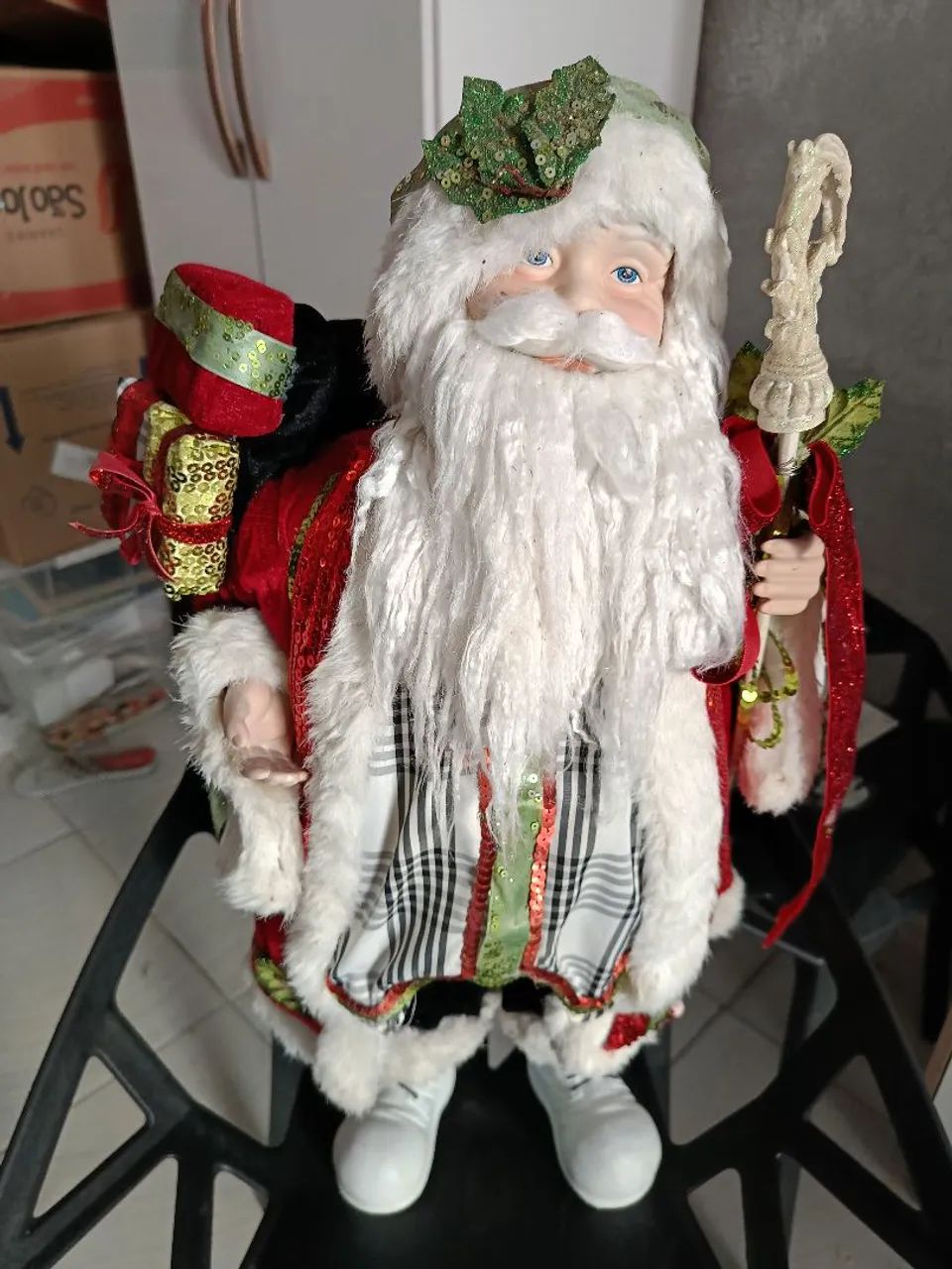 Papai noel  - Foto 3