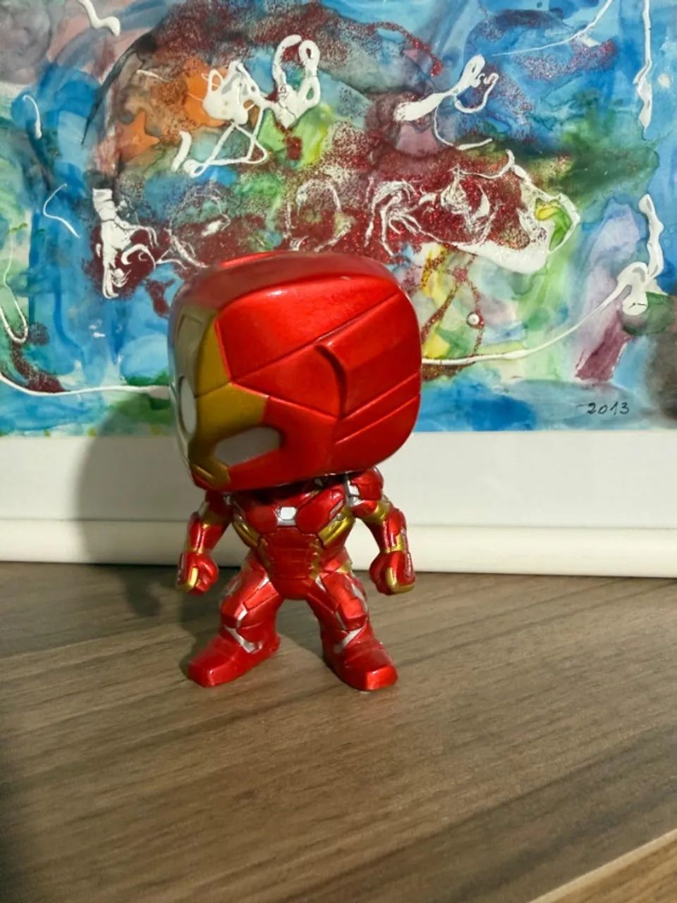 iron man 126 funko pop - Foto 4