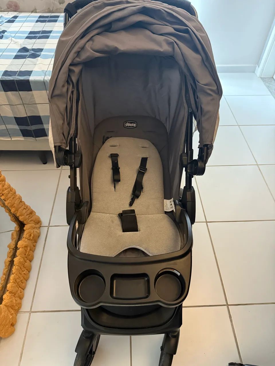 Carrinho de bebe Chicco - Foto 2