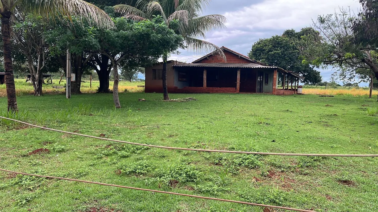 Vendo sitio assentamento bebedouro