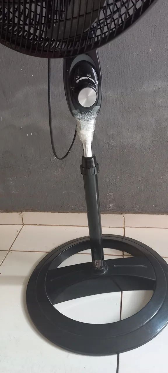Ventilador mondial  - Foto 4