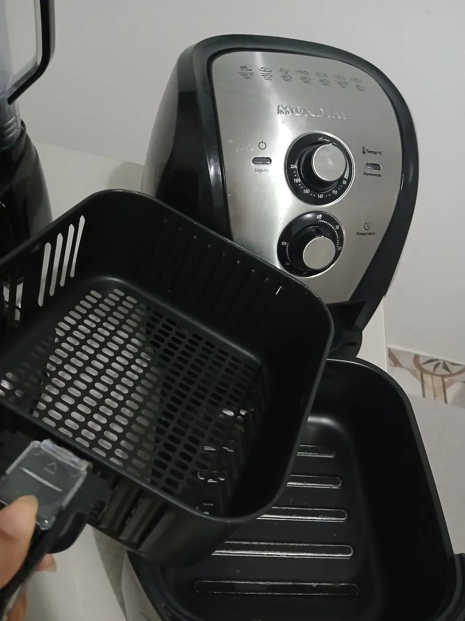 Air fryer 4 litros Mondial - Foto 2