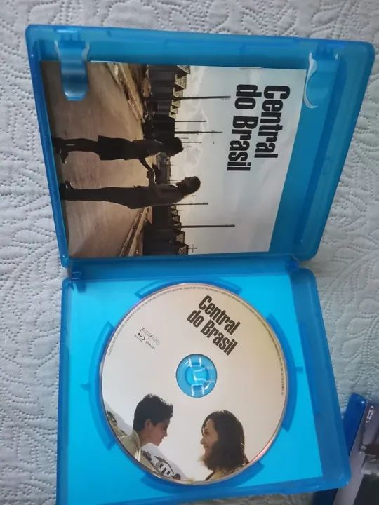 Blu-ray Central do Brasil - Foto 2