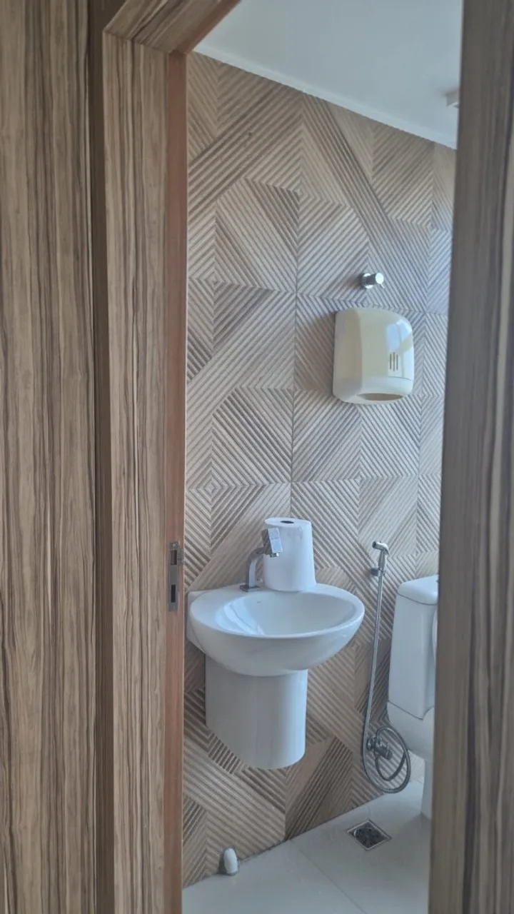 sala comercial em capim macio com 60m2
